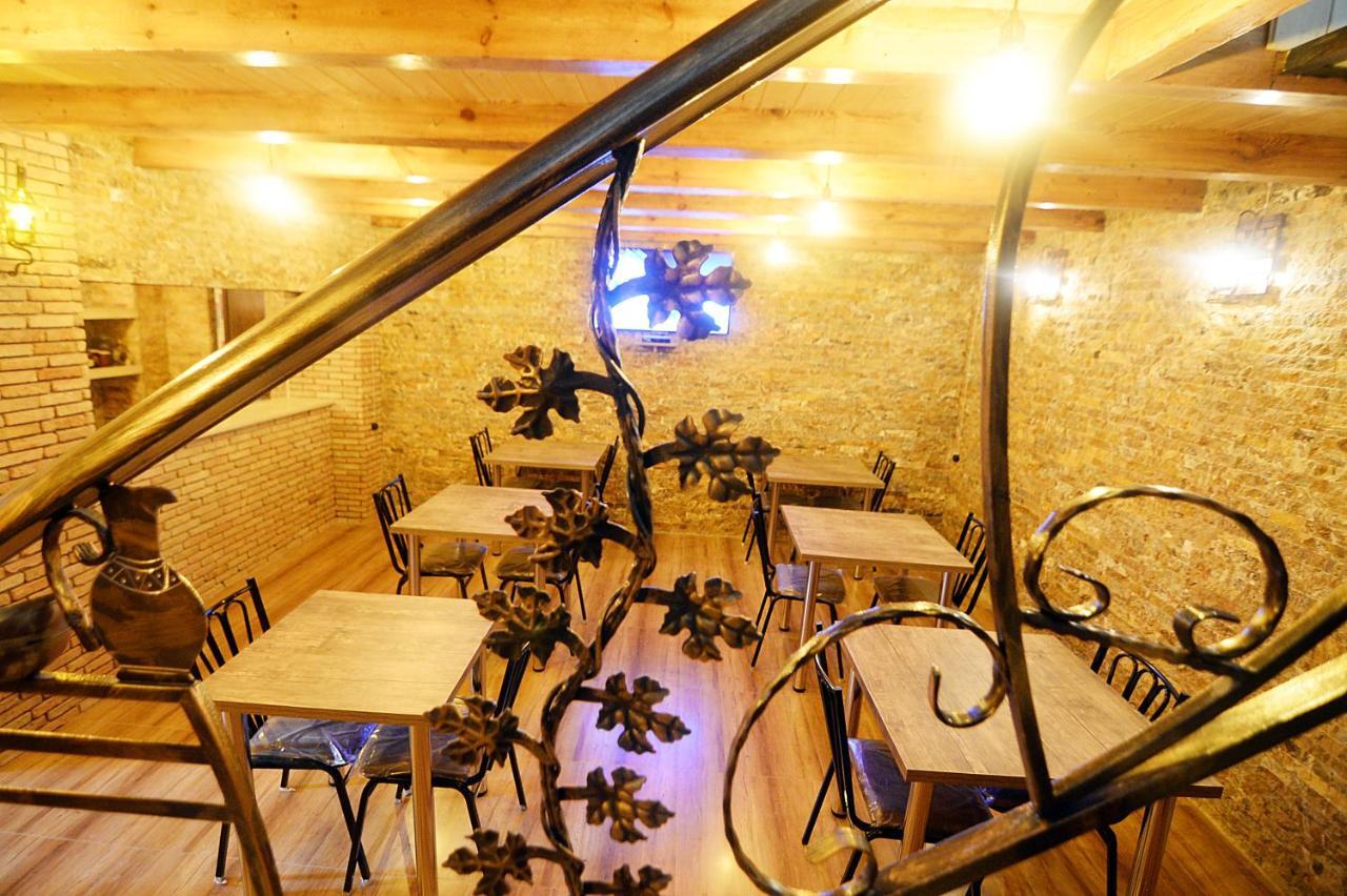 Hotel Friendship House Tiflis Exterior foto